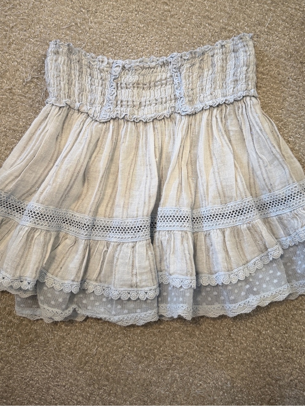 Sunday St. Tropez Skirt